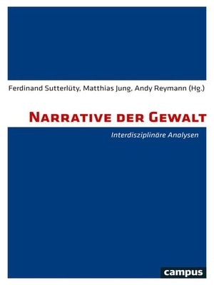 cover image of Narrative der Gewalt